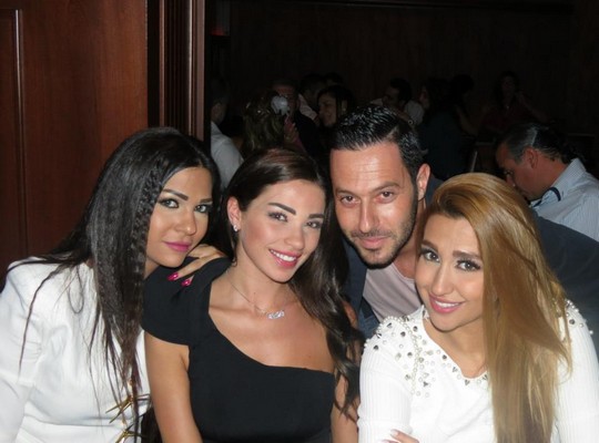 Mayssam Nahas Wedding Surprise 
